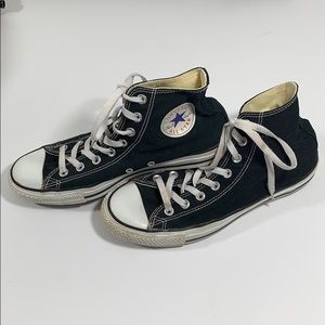 Converse All-Star Chuck Taylor High Top black